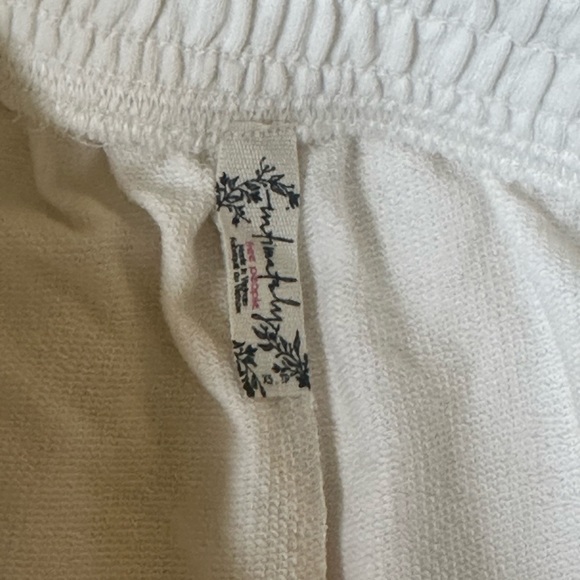 Free People Cozy Cool Girl Lounge Pants NWT - Picture 10 of 11